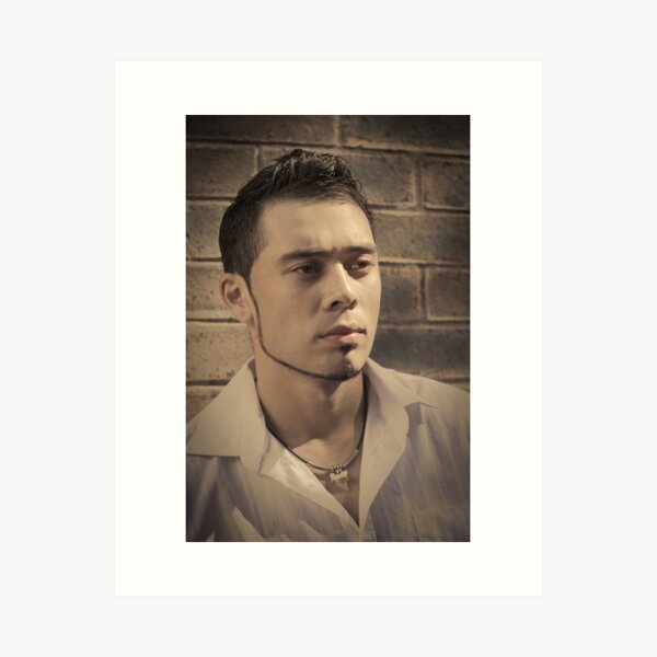Wassup ese Art Print