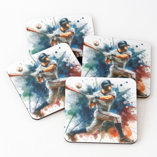 Item preview,   Baseball player designed and sold by paulrommer.