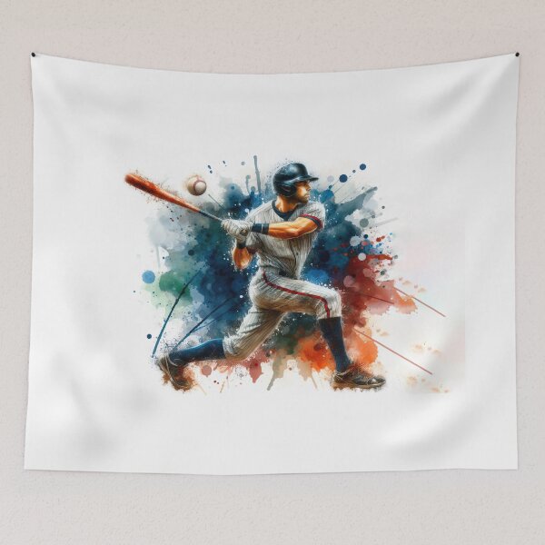 Item preview,   Baseball player designed and sold by paulrommer.