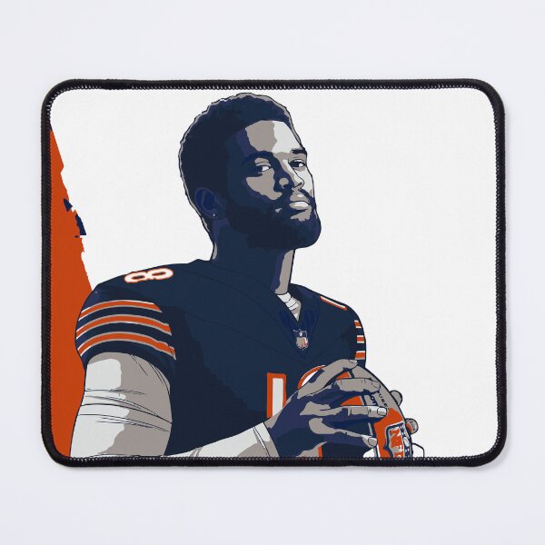 Item preview, Caleb Williams Draft Pose Artwork designed and sold by Bear Creative.