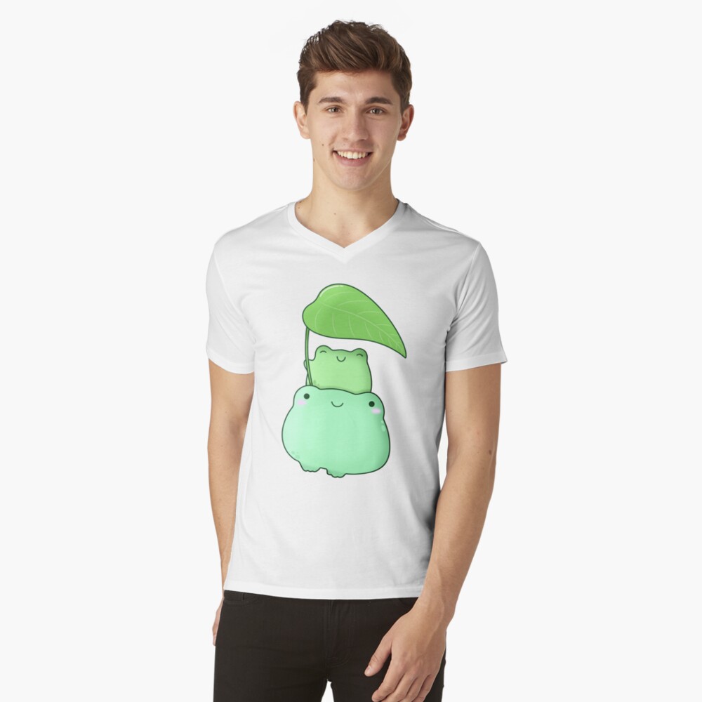 Item preview, V-Neck T-Shirt designed and sold by vandepasch.