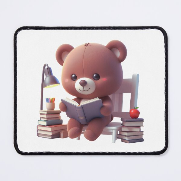 Item preview, "Snuggle Up with Teddy: Cozy Kids' Apparel for Storytime Adventures" designed and sold by JAMESAMORN.