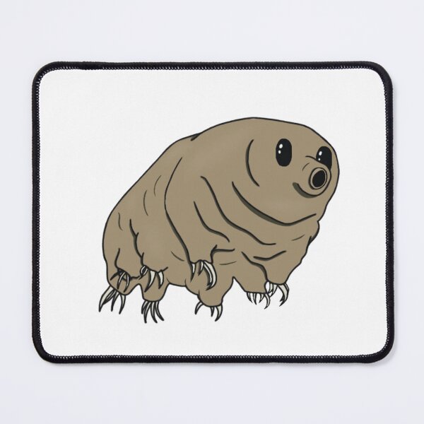 Item preview, Tardigrade Water Bear Cute designed and sold by Dr Wormy.