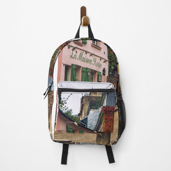 Item preview, Montmartre La Maison Rose designed and sold by LubosPphoto.