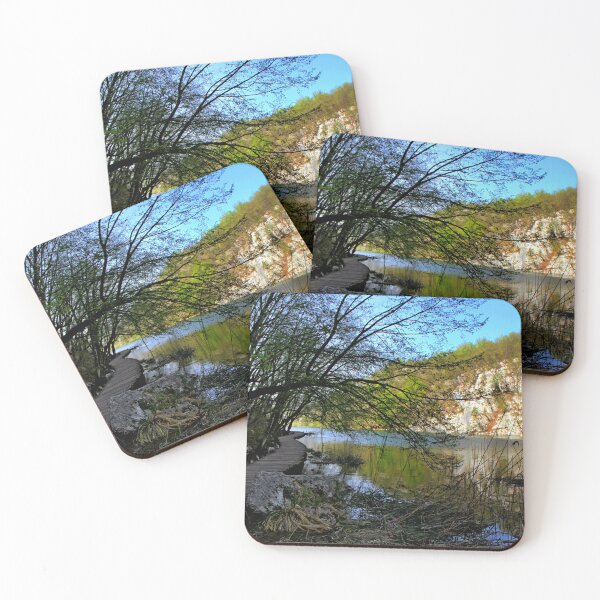 Item preview, Plitvice Lakes National Park designed and sold by annalisa56.