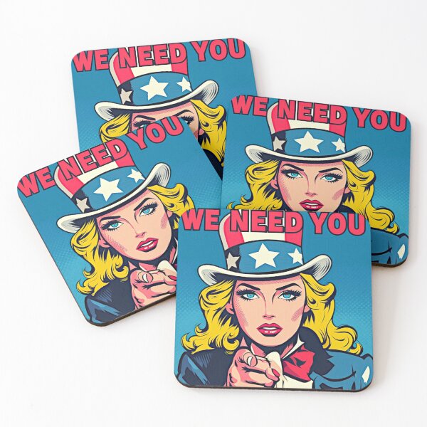 Item preview, We need you designed and sold by F4Fartbot.