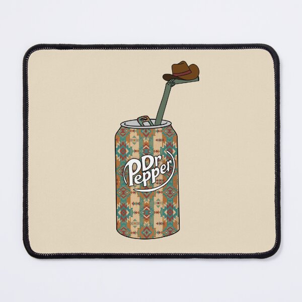 Item preview, Cowboy Dr. pepper designed and sold by Pagesmonkey.