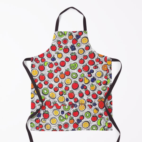 Item preview, Assorted Fruits quilt patterns designed and sold by TriForceDesign.