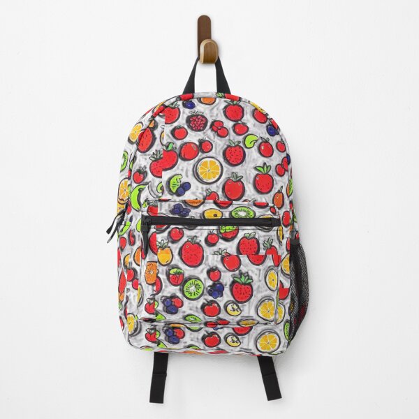 Item preview, Assorted Fruits quilt patterns designed and sold by TriForceDesign.