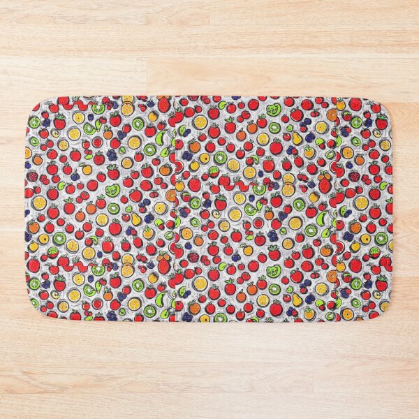 Item preview, Assorted Fruits quilt patterns designed and sold by TriForceDesign.