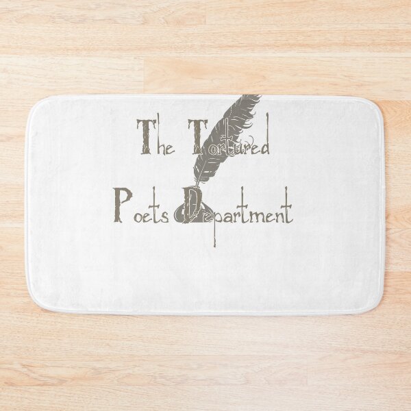 Item preview, The Tortured Poets Department designed and sold by UnshieldArt.