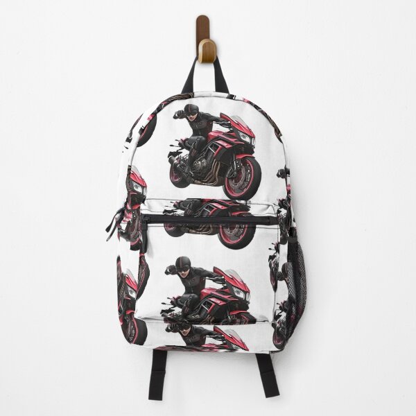Item preview, Red Rider, Motorcycle Dream designed and sold by TriForceDesign.