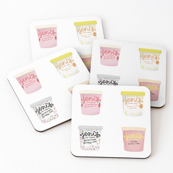 Item preview, i heart jenis sticker pack designed and sold by oxrangejuice.