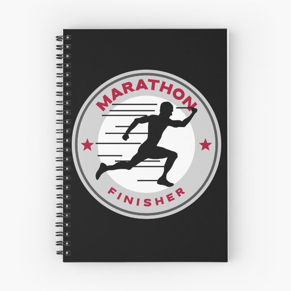 Artikelvorschau, Marathon-Finisher | Lustiger Marathon entworfen und verkauft von serreenart.