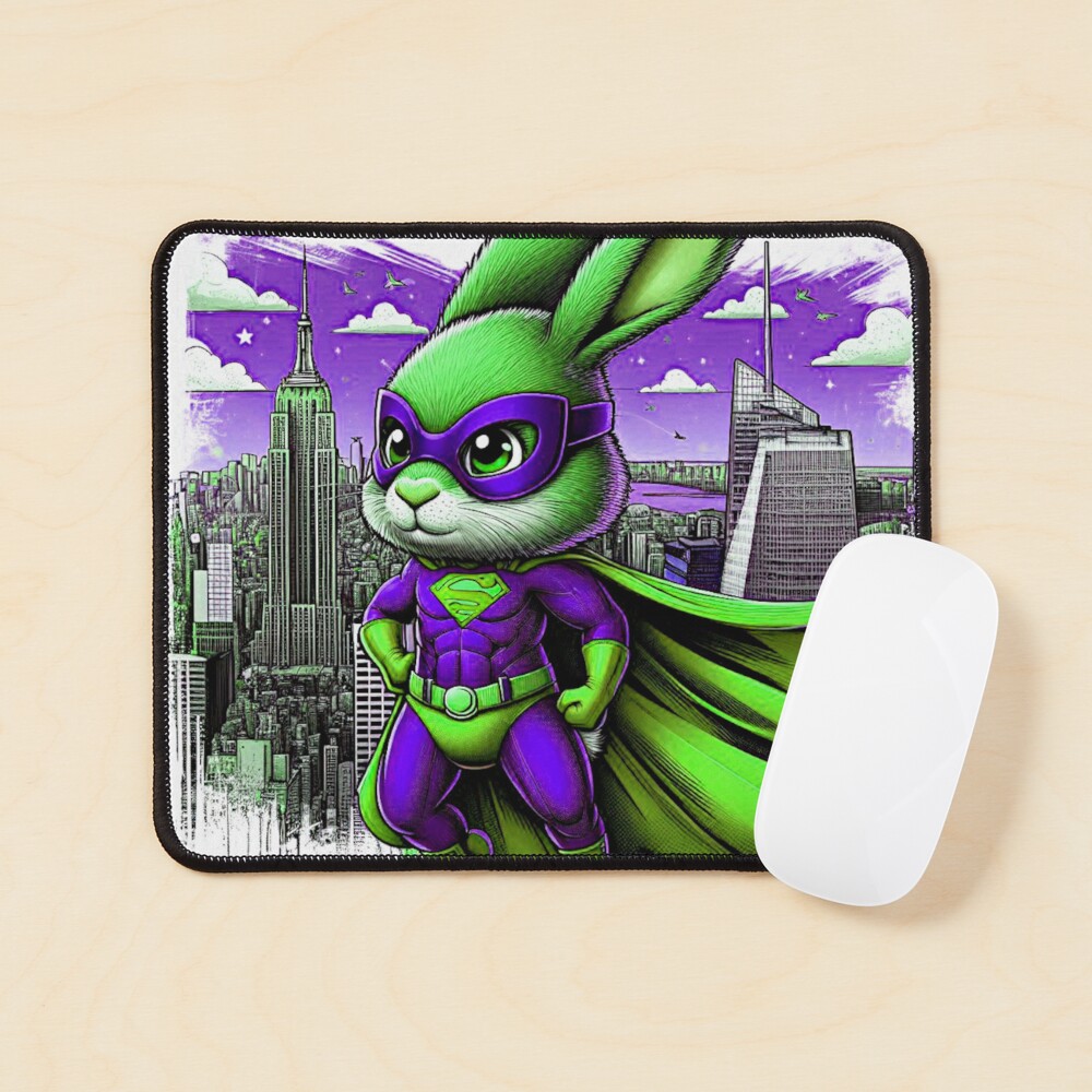 Item preview, Mouse Pad designed and sold by F4Fartbot.
