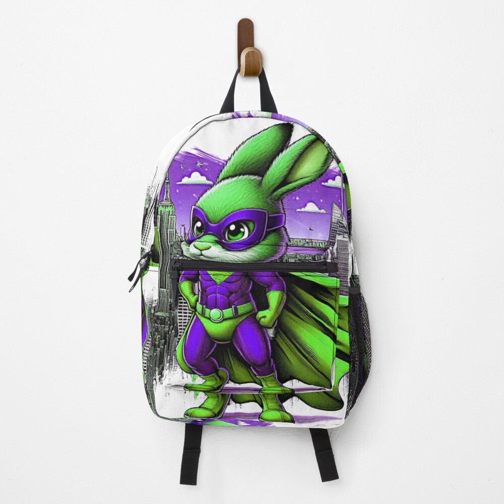 Item preview, Backpack designed and sold by F4Fartbot.