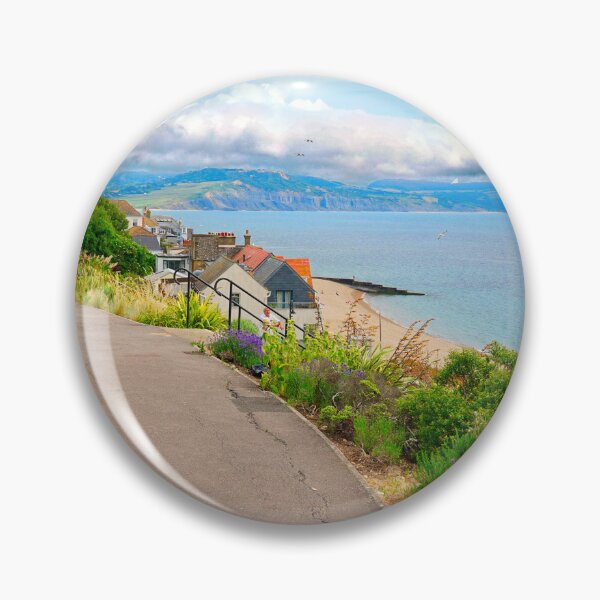 Item preview, Lyme Regis designed and sold by Alisonchambers2.