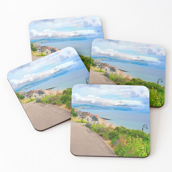 Item preview, Lyme Regis designed and sold by Alisonchambers2.