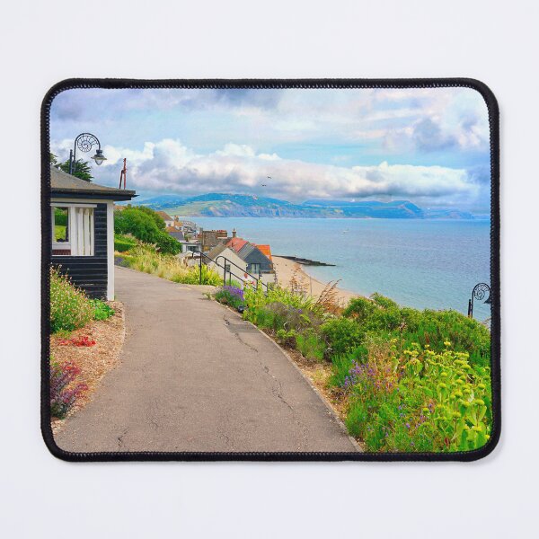 Item preview, Lyme Regis designed and sold by Alisonchambers2.