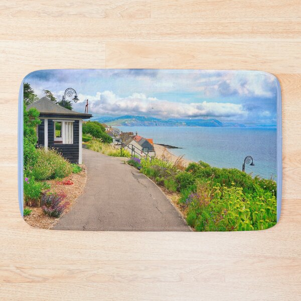 Item preview, Lyme Regis designed and sold by Alisonchambers2.