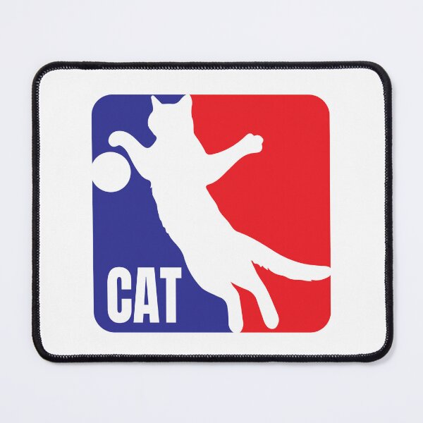 Item preview, NBA Cat designed and sold by chillaxcats.