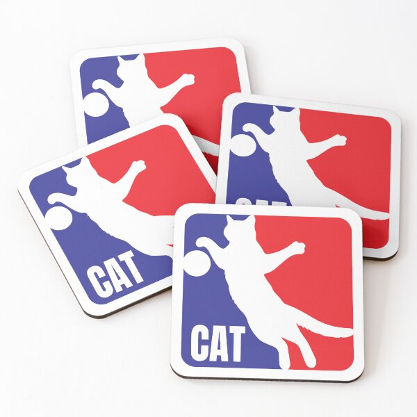Item preview, NBA Cat designed and sold by chillaxcats.