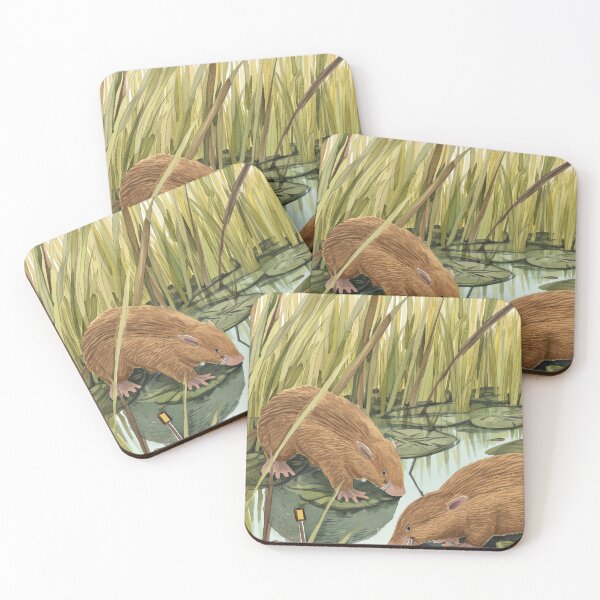 Item preview, Mysterious Spy Platypuses designed and sold by cute-animals99.