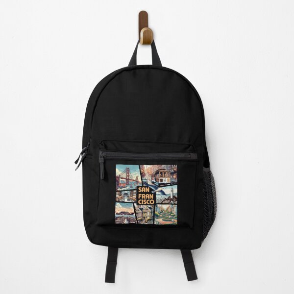 Item preview, USA CITY - SAN FRANCISCO - TRAVEL -1 designed and sold by ArtProjectShop.