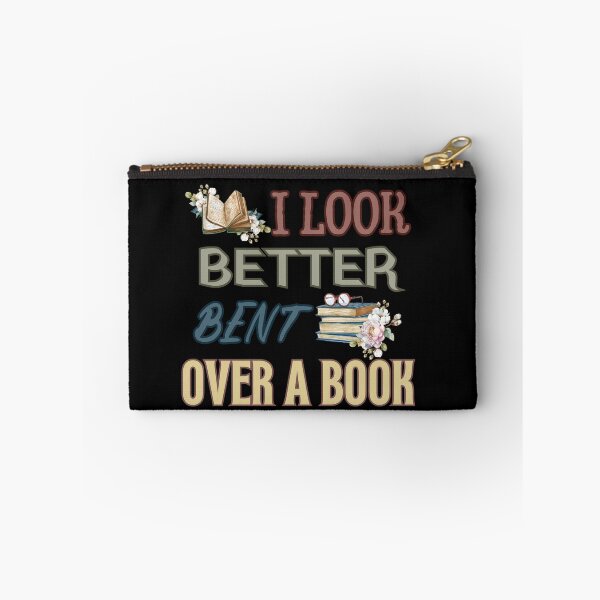 Item preview, I look better bent over a book designed and sold by GlunmanStore.