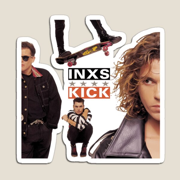 Item preview,  Inxs Kick 34 designed and sold by ZolaParisian.
