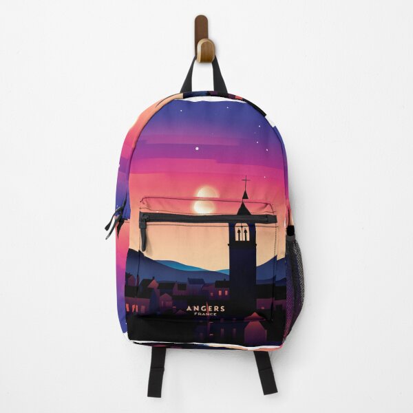 Item preview, Angers: France's Enchanting City designed and sold by NeuralVibe.