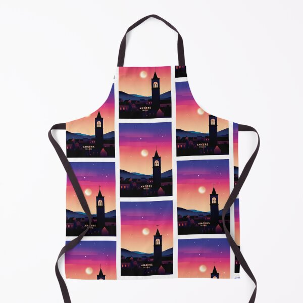 Item preview, Angers: France's Enchanting City designed and sold by NeuralVibe.