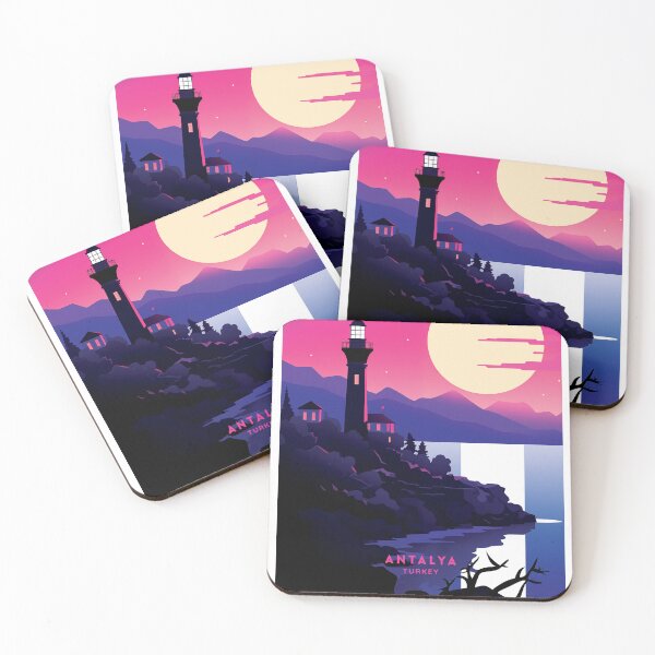 Item preview, Antalya: Turkey's Riviera Gem designed and sold by NeuralVibe.