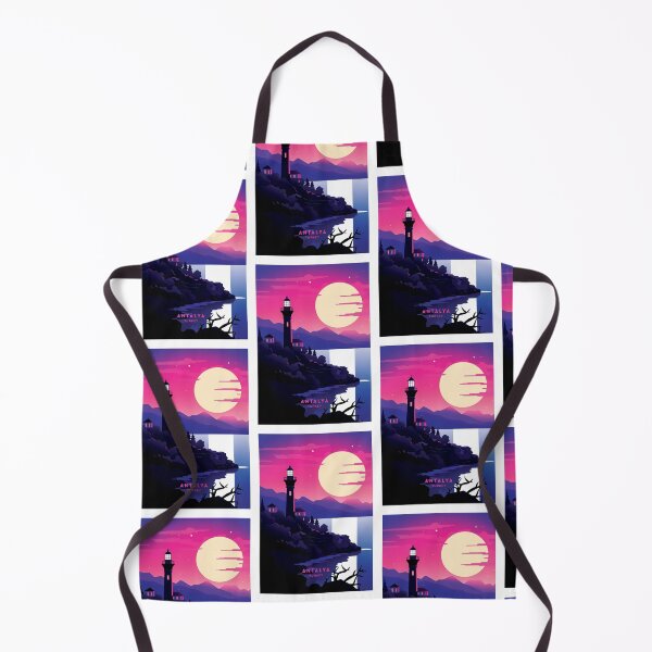 Item preview, Antalya: Turkey's Riviera Gem designed and sold by NeuralVibe.