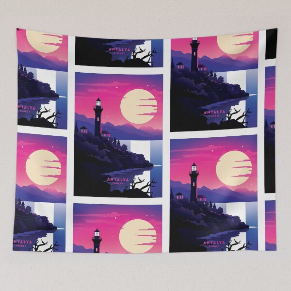 Item preview, Antalya: Turkey's Riviera Gem designed and sold by NeuralVibe.