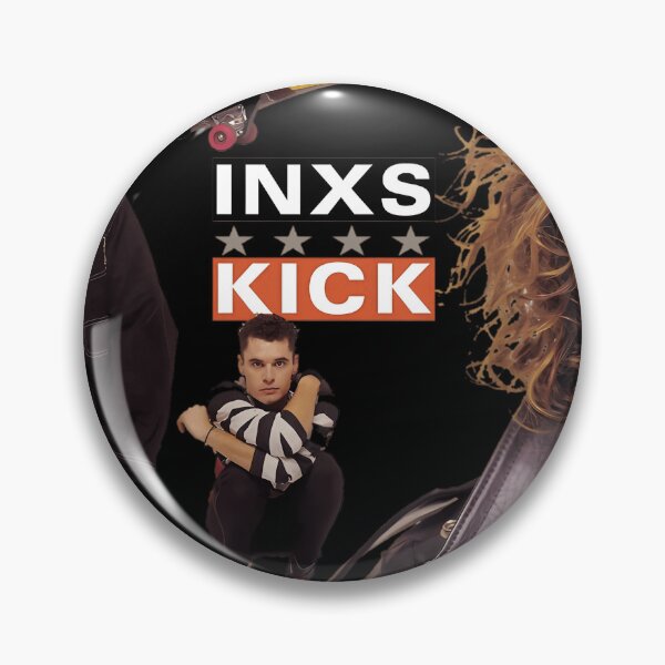 Item preview,  Inxs Kick 34 designed and sold by ZolaParisian.
