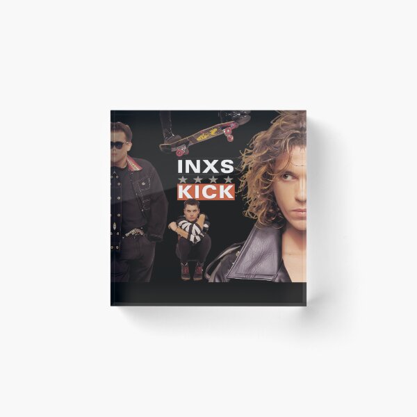 Item preview,  Inxs Kick 34 designed and sold by ZolaParisian.