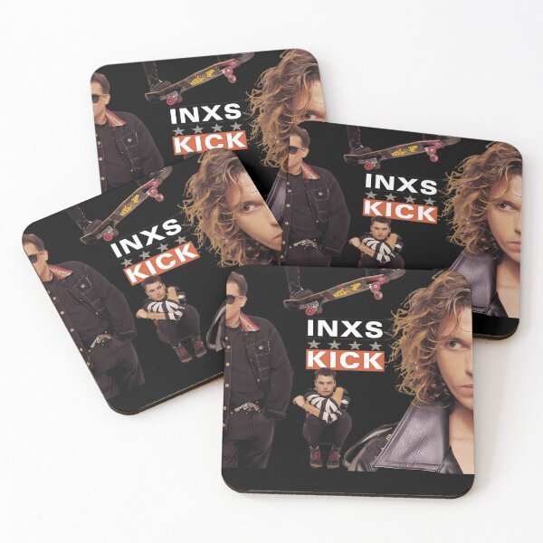 Item preview,  Inxs Kick 34 designed and sold by ZolaParisian.