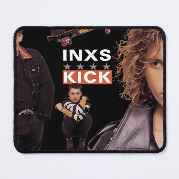 Item preview,  Inxs Kick 34 designed and sold by ZolaParisian.