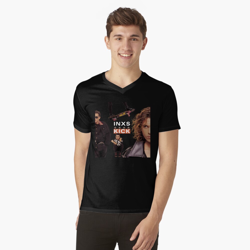 Item preview, V-Neck T-Shirt designed and sold by ZolaParisian.