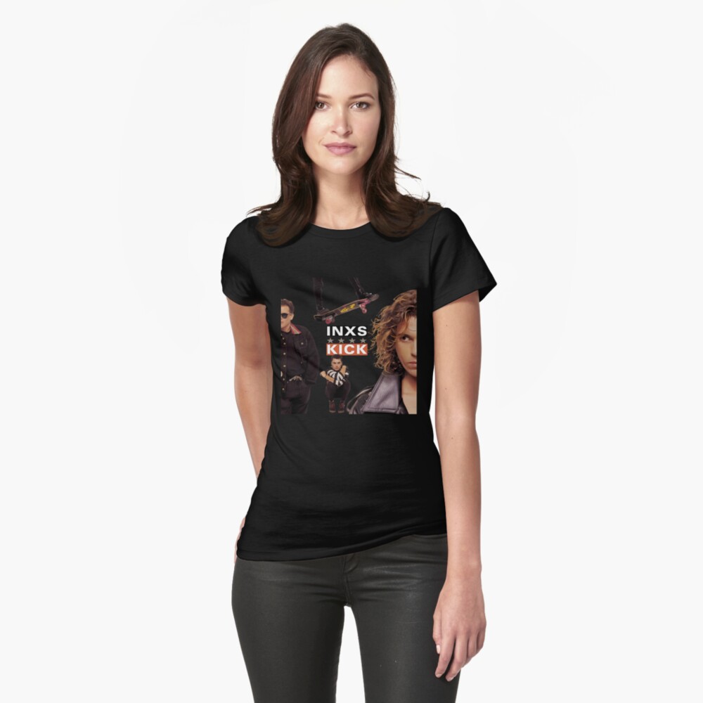 Item preview, Fitted T-Shirt designed and sold by ZolaParisian.