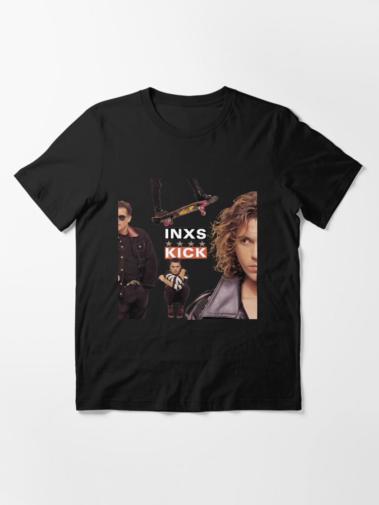 Thumbnail 3 of 7, Essential T-Shirt, Inxs Kick 34 designed and sold by ZolaParisian.