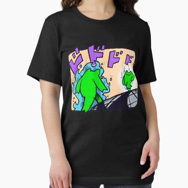 Item preview, Froggy'S Bizarre Adventure designed and sold by ZolaParisian.