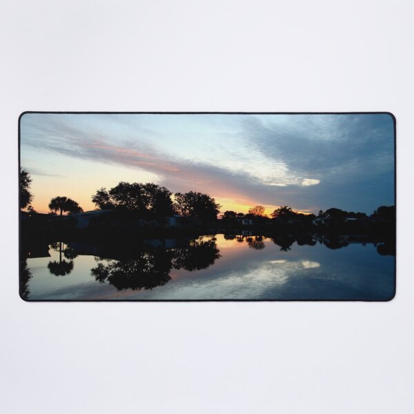 Item preview, Tropical Sky ~ Lake Reflection designed and sold by SummerJade.