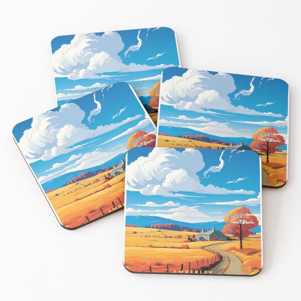 Item preview, Amberley: New Zealand's Tranquil Countryside designed and sold by NeuralVibe.