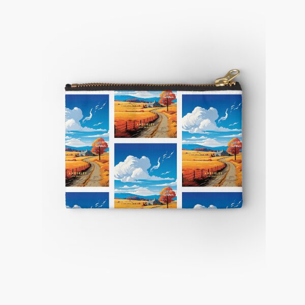Item preview, Amberley: New Zealand's Tranquil Countryside designed and sold by NeuralVibe.