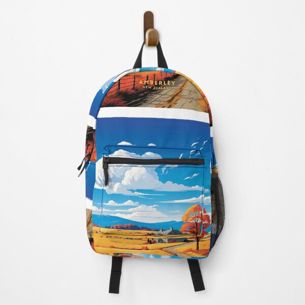 Item preview, Amberley: New Zealand's Tranquil Countryside designed and sold by NeuralVibe.