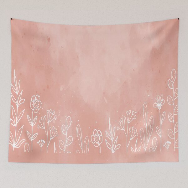 Item preview, Soft Floral Abstract  designed and sold by olafekry.