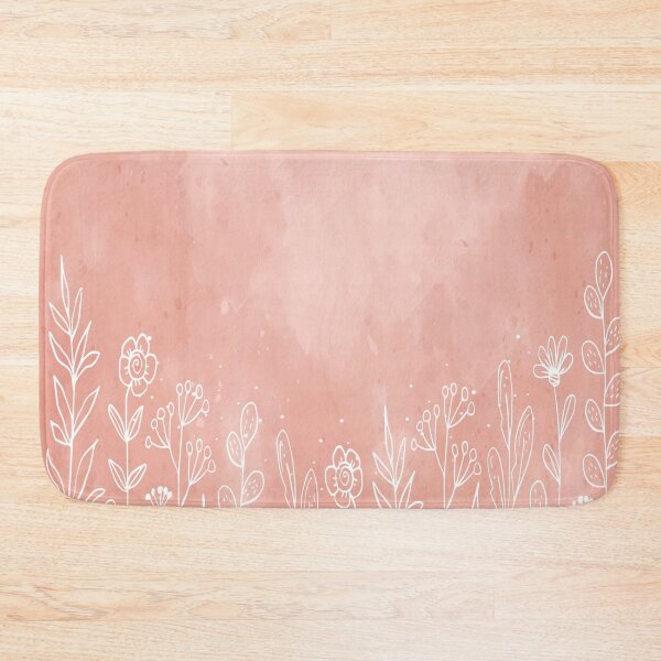 Item preview, Soft Floral Abstract  designed and sold by olafekry.