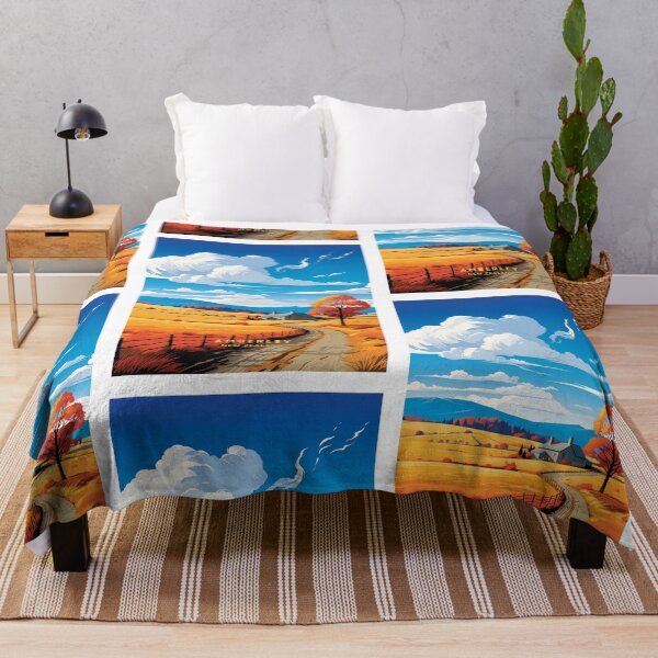 Item preview, Amberley: New Zealand's Tranquil Countryside designed and sold by NeuralVibe.